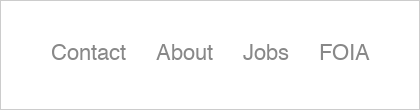 Screenshot of an element flagged by the color-contrast rule on https://townofbrackmoor.gov/