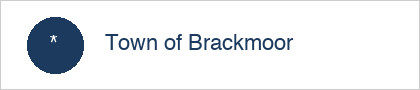 Screenshot of an element flagged by the image-alt rule on https://townofbrackmoor.gov/